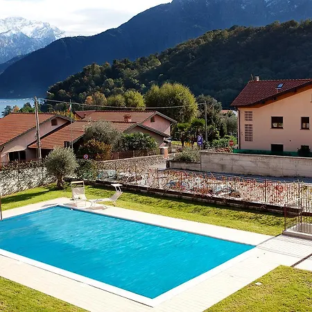 4 Village Centre Homes With Pool-by Italian Terraze, Spese, Sopra Spese, Spese Ii Apartment Lenno