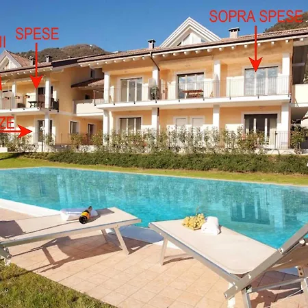 4 Village Centre Homes With Pool-by Italian Terraze, Spese, Sopra Spese, Spese Ii Апартаменты *