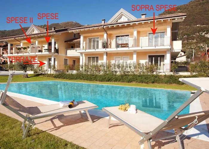 4 Village Centre Homes With Pool-by Italian Terraze, Spese, Sopra Spese, Spese Ii 公寓 *